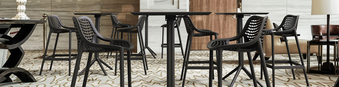 Cafe Bar Bistro stools