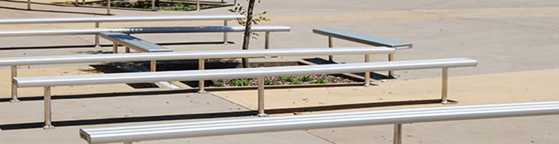 Outdoor education furniture